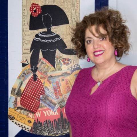 Dahlia Berlin UWrap Artist Winner in North Miami