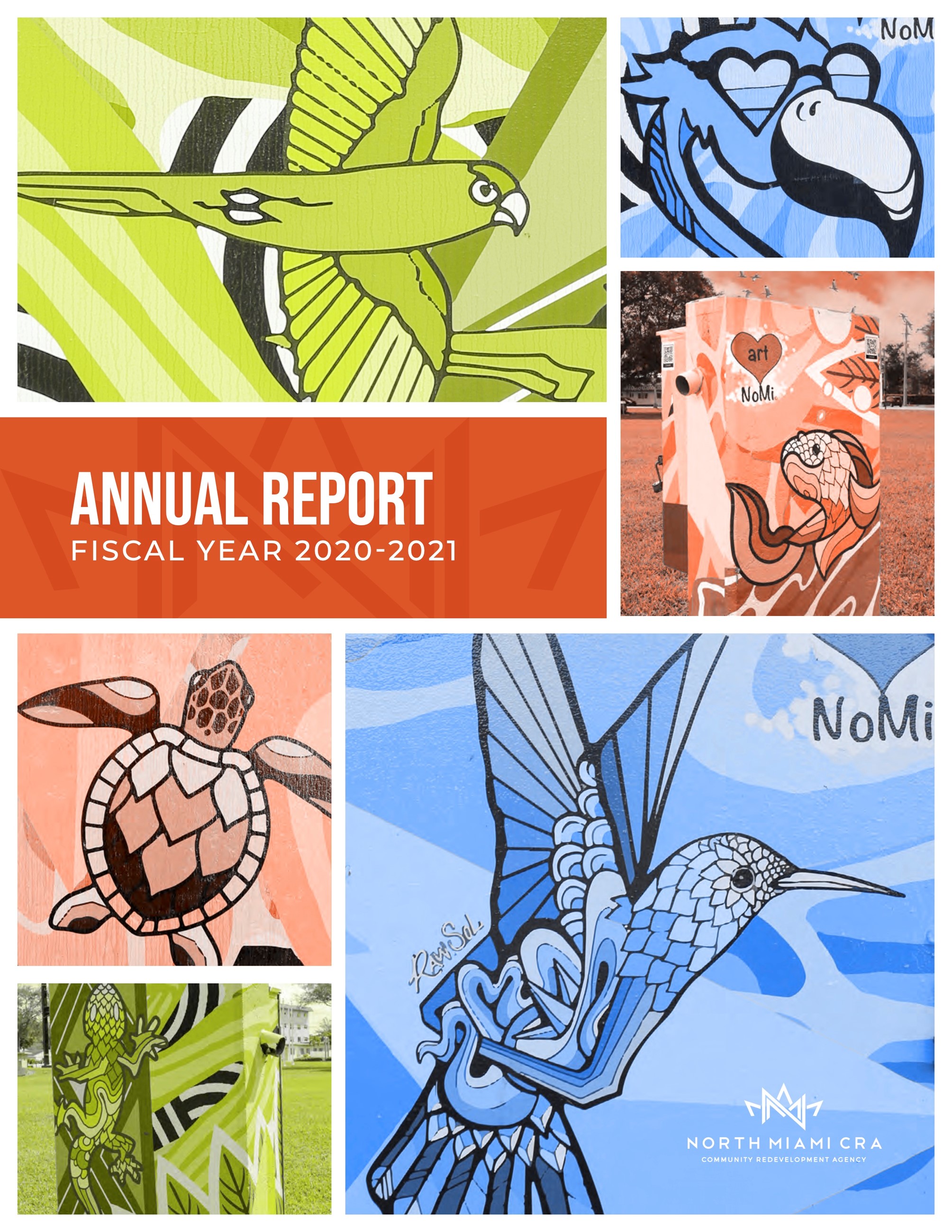 2021 NMCRA Annual Report (PDF)