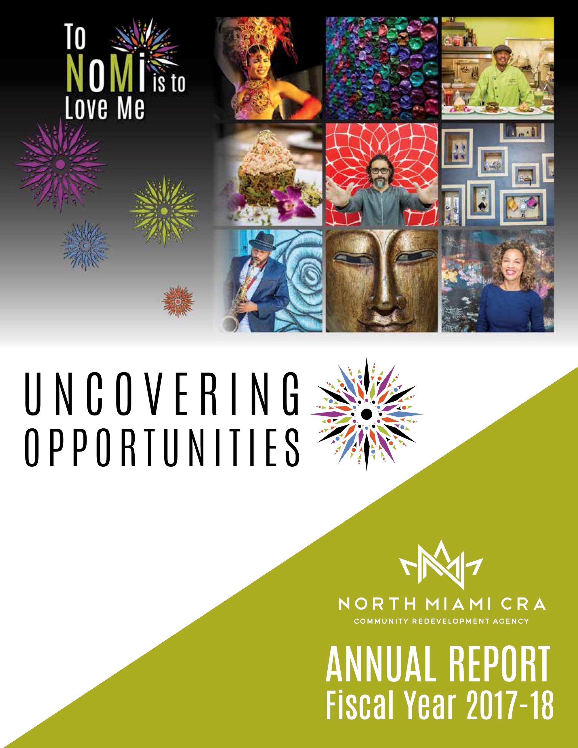 2018 NMCRA Annual Report (PDF)
